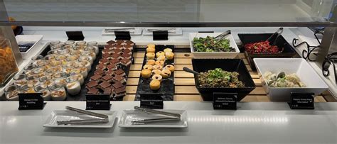 Reseña Air New Zealand Lounge Auckland AKL