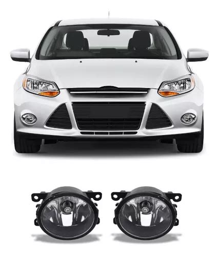 Faros De Niebla Ford Focus A Meses Sin Inter S