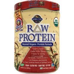 Garden Of Life Raw Protein on sale at AllStarHealth.com