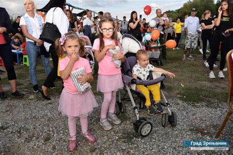 Drugi Dani Porodice U Srbiji U Perlezu