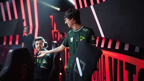 CBLOL 2024 A LOUD Pode Voltar Confira O Retrospecto Da Era Verde