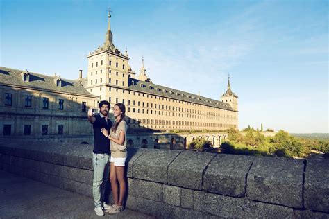 San Lorenzo De El Escorial