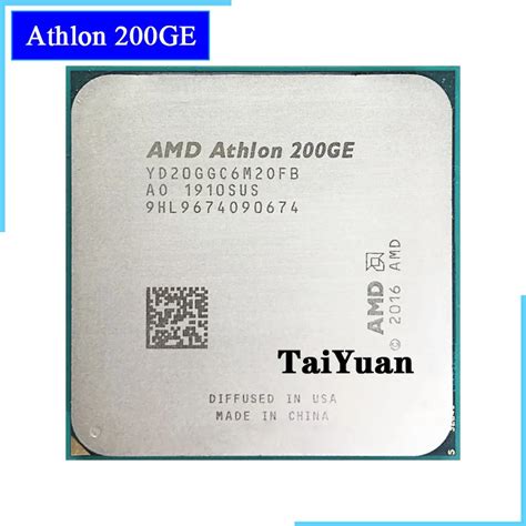 Venta Am4 Athlon 200ge En Stock