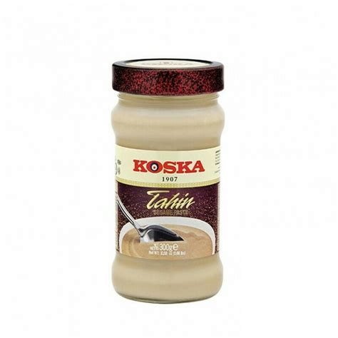 Tahin Tahini Sesame Paste Koska günstig kaufen