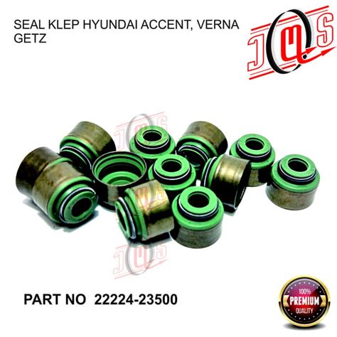 Jual Seal Klep Hyundai Accent Verna Avega Getz Shopee Indonesia