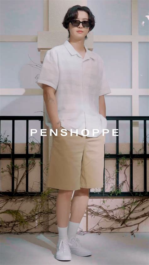 Chanyeol For Penshoppe Ptkorea