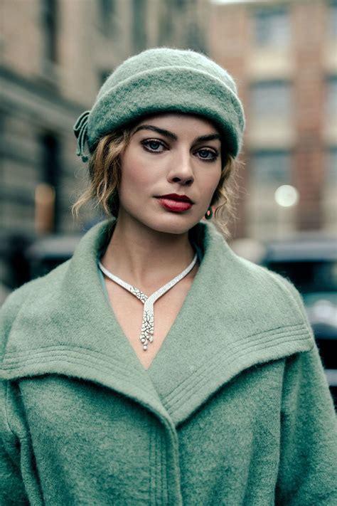 margot robbie photographed on the set of ‘babylon’ | Margot robbie