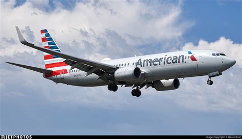 N906AN | Boeing 737-823 | American Airlines | Beaferdust | JetPhotos