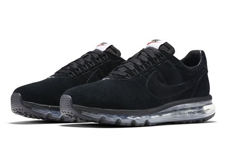 Nike Air Max Ld Zero Suede Collection Hypebeast