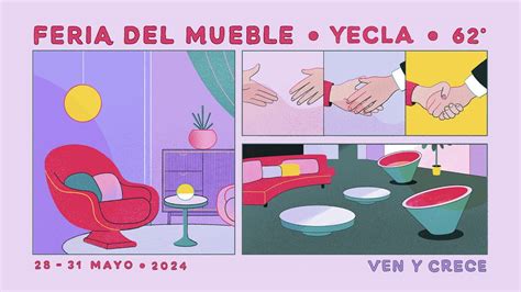 Feria del Mueble Yecla 62º edición Spot Oficial YouTube