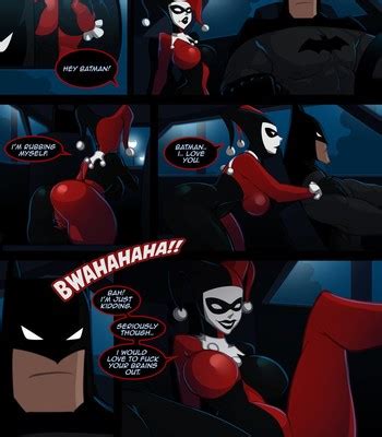 Batman The Uber Driver Comic Porn Free Hentai Adult Comics Online TopPornComics