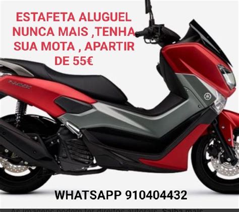 Yamaha Nmax Cc Cascais E Estoril Olx Portugal