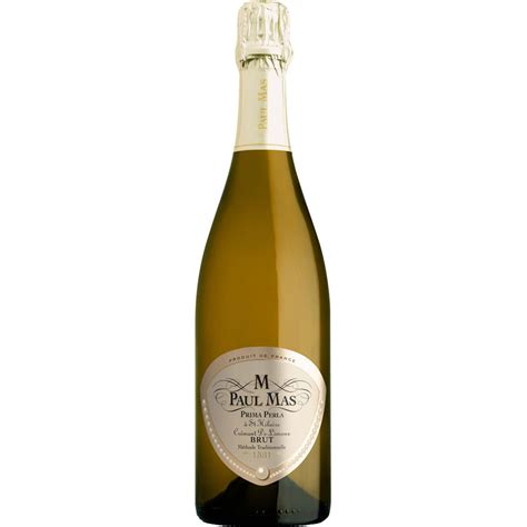 Pau Mas Prima Perla Cr Mant De Limoux Brut Caudalies Boutique