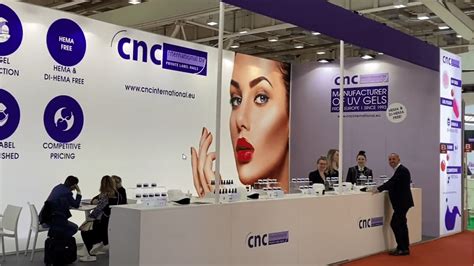 Cosmoprof 2023 Thank You CNC International