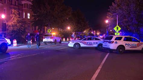 Four People Shot In Northwest Dc Police Say Fox 5 Dc Youtube