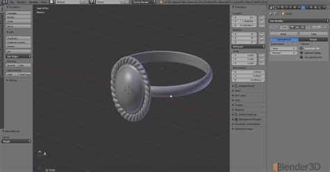 Книги по blender 3d: Книга: "Учебник-самоучитель по трехмерной графике ...