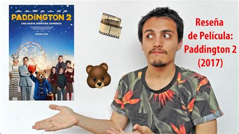 Rese A De Pel Cula Paddington Youtube