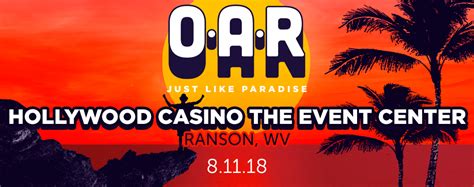 O.A.R. | 08/11/18 Hollywood Casino The Event Center