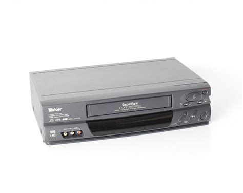 Tevion MD 9025 Video Recorder Video Recorders Recording Separates