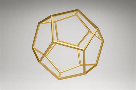 Dodecahedron - Cuemath