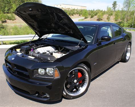 2006 Dodge Charger Srt8 Engine