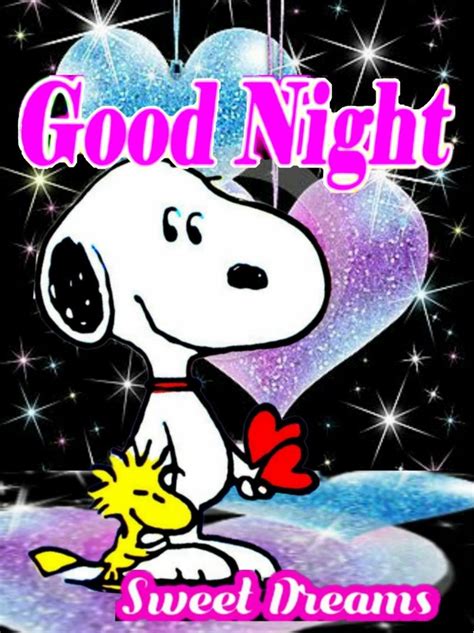 スヌーピー Good Night Snoopy Pictures Goodnight Snoopy Snoopy Images