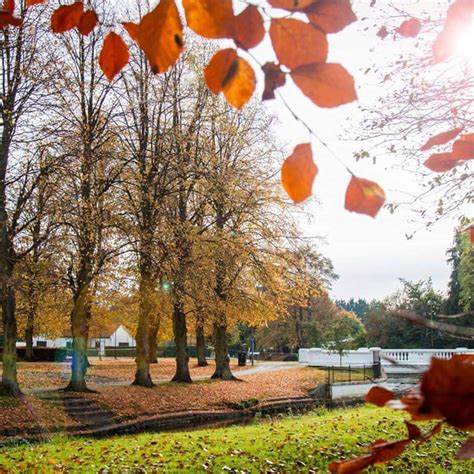 Wyndham Park Grantham Visit Lincolnshire