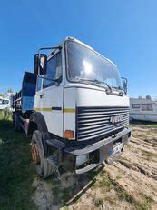 Wywrotka Iveco Magirus Cooling By Water Na Sprzeda Litwa