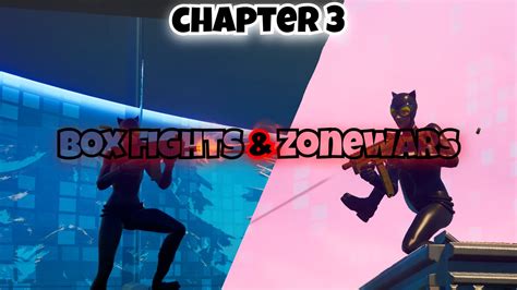 Chapter Box Fights Zone Wars Ffa By Yesgio Fortnite