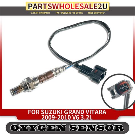 Downstream LH Or RH Oxygen Sensor For Suzuki Grand Vitara V6 3 2L N32A