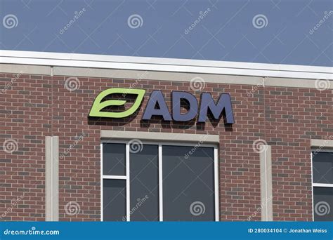 Archer Daniels Midland Research And Development Center Adm Is A Global