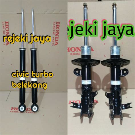 Jual Shockbreaker Civic Fd Depan Belakang Original Shopee Indonesia