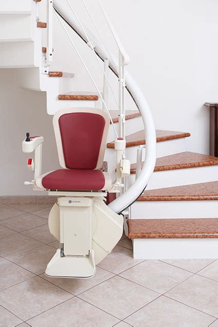 Handicare Freecurve We Compare Stairlifts