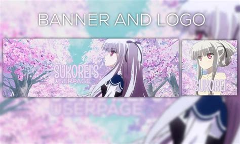 Design A Custom Discord Banner And Matching Profile Picture By Sukorei