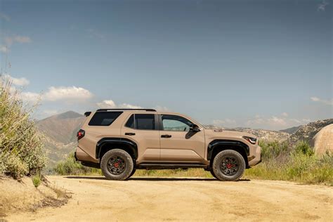 2025 4Runner Photos & Specs! 🔥 Trailhunter, TRD Pro, Off-Road, Limited ...