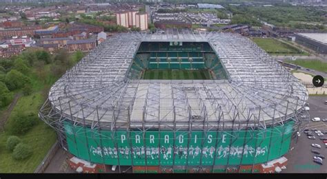 Pictures Of New Ibrox Redevelopment Will This Open Conversation On