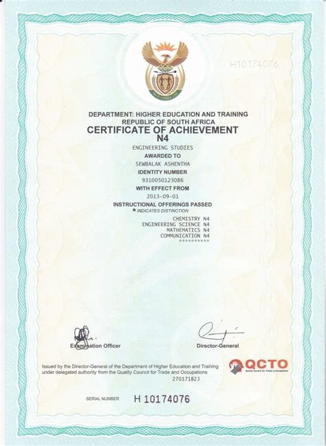 Financial Management Nated N4 National Certificate Images Go