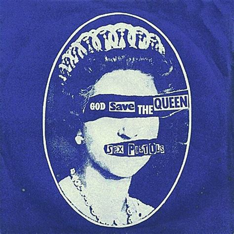 Sex Pistols y la estética punk Tipoblog