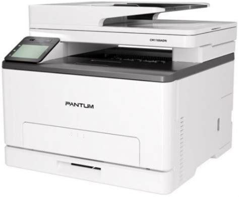 МФУ цветное Pantum CM1100ADN купить на OZON по низкой цене (877843280)