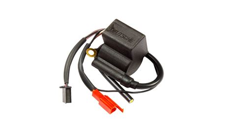 Deutsche Ignition Coil For TVS Star City Deutsche Swiss Auto Pvt Ltd