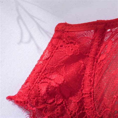 L New Lace Lace Shaped Underwear Split Set Buy Lingerie Women Bra Panties Sexy Hot Selling