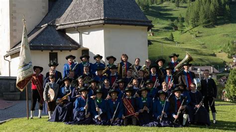 Christmas Concert From Banda Da Fodom Dolomiti Superski