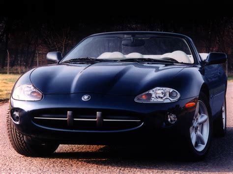 1996 Jaguar XK8 Specs & Photos - autoevolution