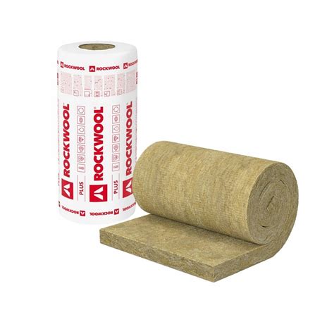 We Na Mineralna Skalna Rockwool Toprock Plus Cm Mm M