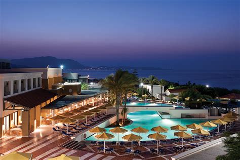 Mitsis Rodos Maris Resort & Spa All Inclusive - Communauté MCMS