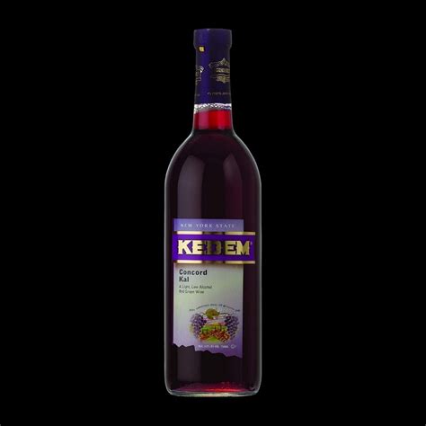 Productos Kosher Kosher Maguen David Kmd Vino Tinto Concord Kal