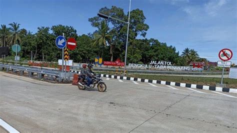 Kasus Dugaan Korupsi Pembebasan Lahan Tol Bengkulu Penyidik Sudah