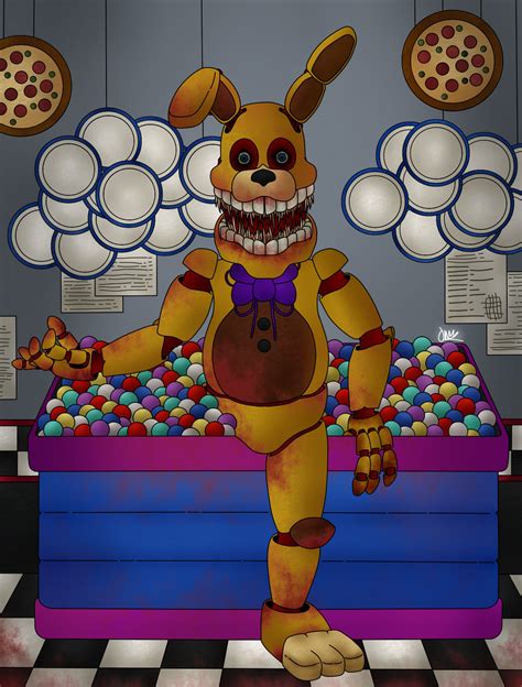 Itp Spring Bonnie By Owmander On Deviantart