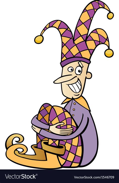 Jester Clipart