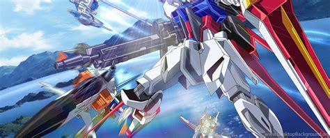 3440 X 1440 Gundam Wallpapers - Top Free 3440 X 1440 Gundam Backgrounds ...